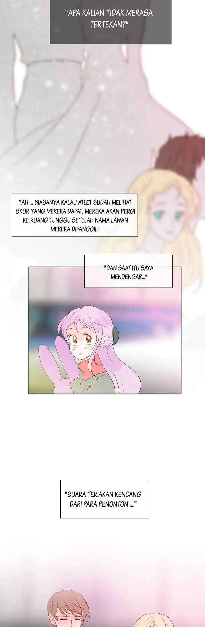 Golden Waltz chapter 32.1 halaman 9