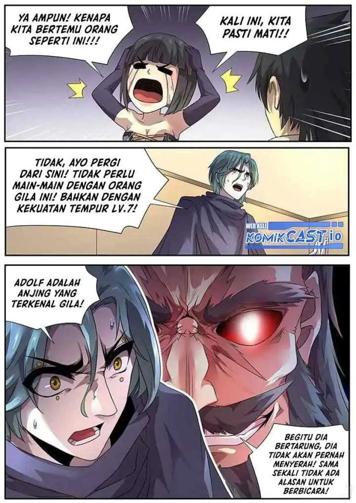 Girl and Science chapter 275 halaman 13