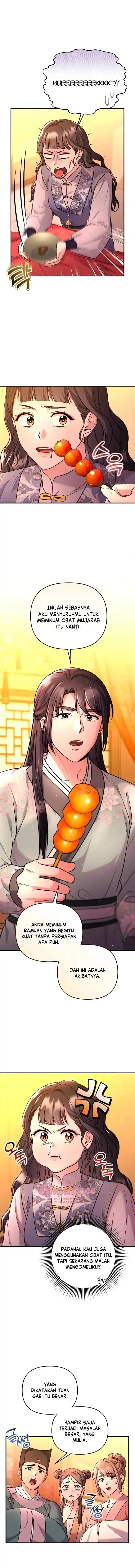 A Master, Who Woke up as a Concubine chapter 58 halaman 6