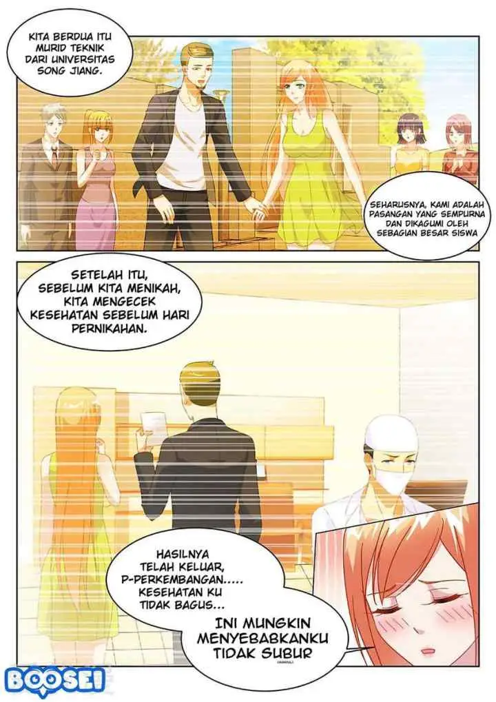 Very Pure chapter 144 halaman 6