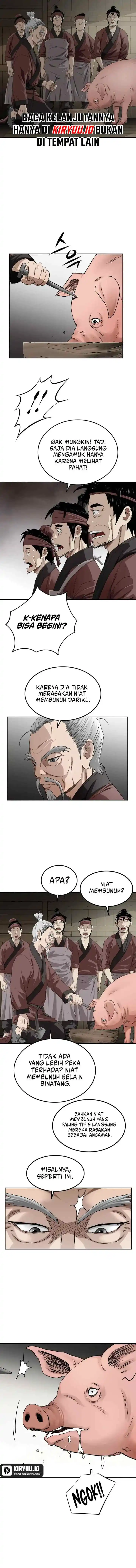The Supreme Demon Swordmaster chapter 8 halaman 6