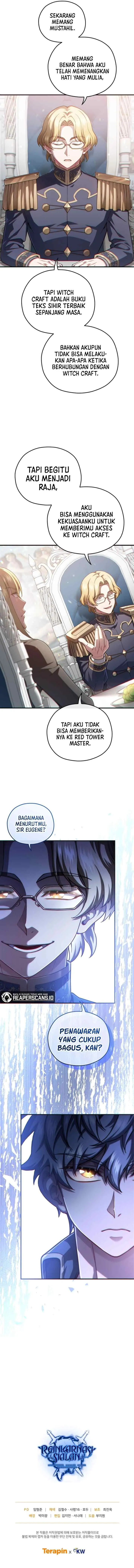 Damn Reincarnation chapter 47 halaman 15