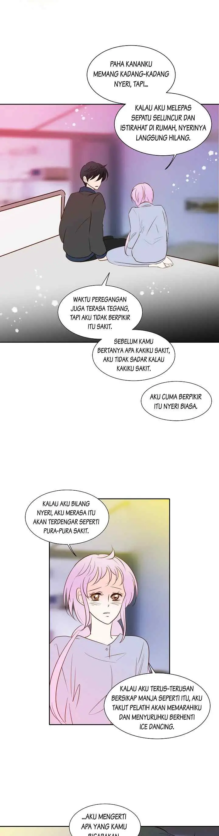 Golden Waltz chapter 26 halaman 10