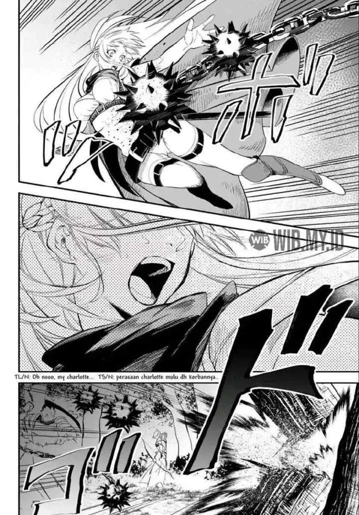 Isekai Munchkin -HP 1 no Mama de Saikyou Saisoku Dungeon Kouryaku- chapter 45 halaman 4