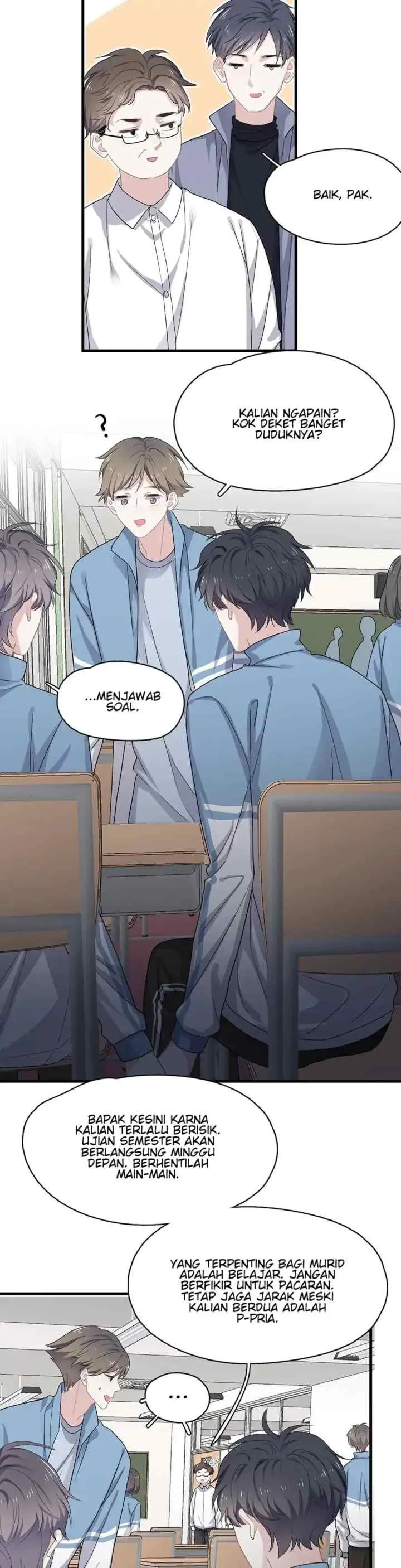 Zhe Ti Chao Gang Le chapter 73 halaman 7