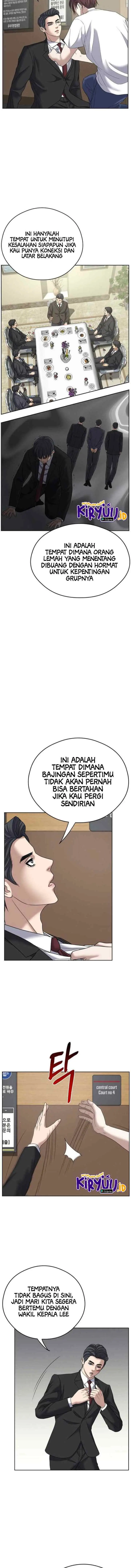 Bad Prosecutor - Sword Showdown chapter 9 halaman 7