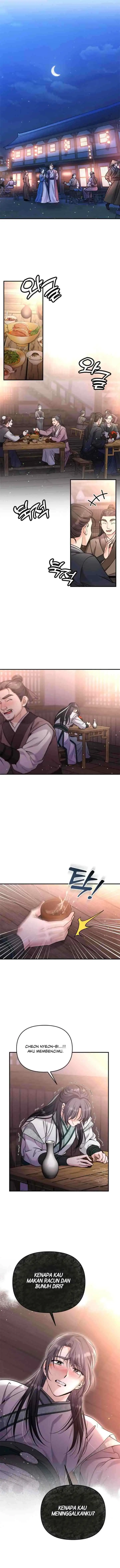 A Master, Who Woke up as a Concubine chapter 14 halaman 14