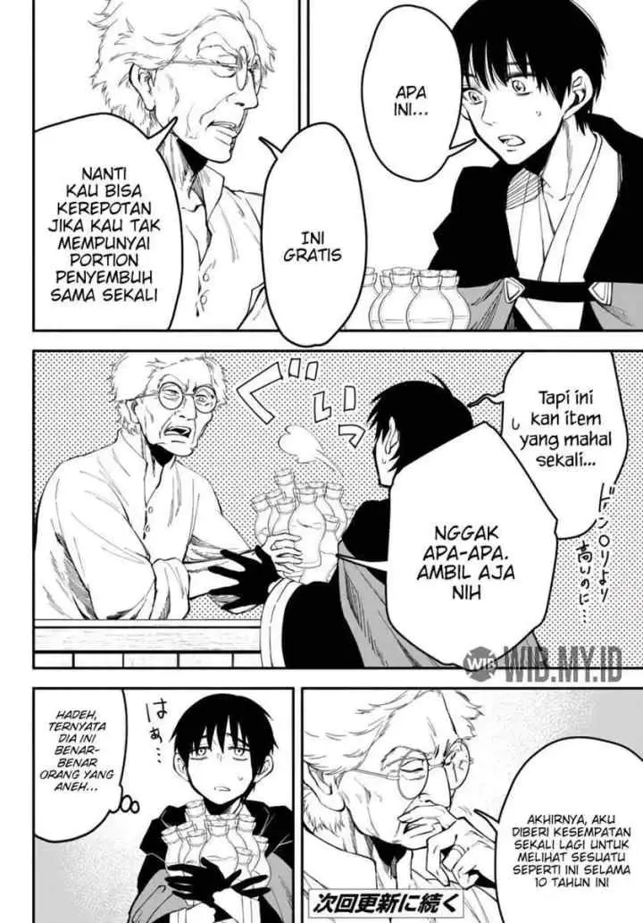 Isekai Munchkin -HP 1 no Mama de Saikyou Saisoku Dungeon Kouryaku- chapter 41 halaman 18