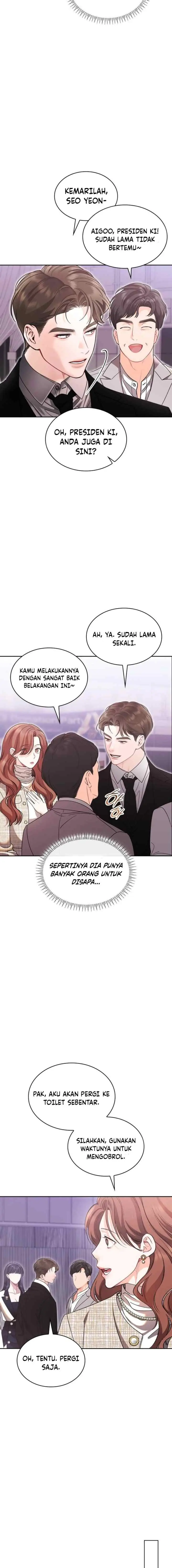 An Instinctive Proposal chapter 6 halaman 6