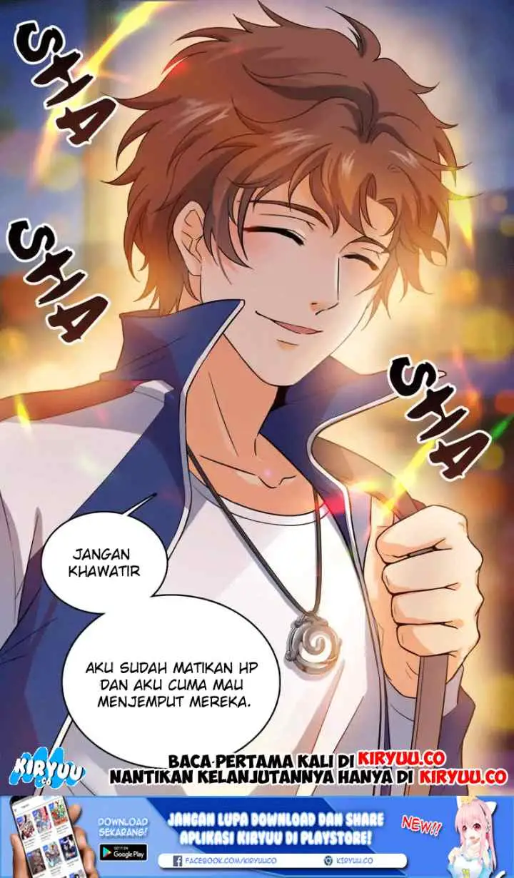 Versatile Mage chapter 40 halaman 11