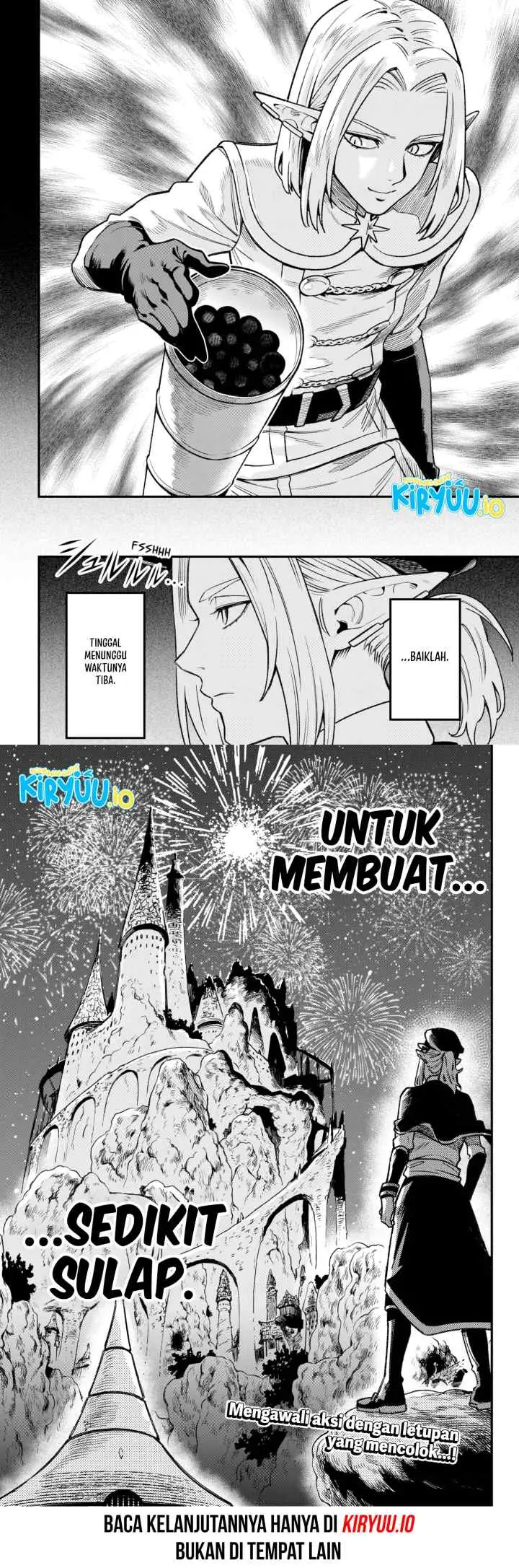 Kane no Naru Mori chapter 9 halaman 10