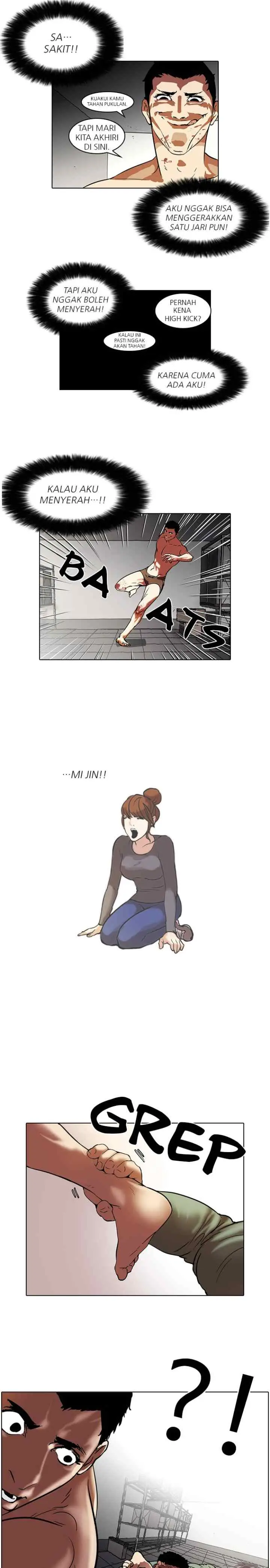Lookism chapter 45 halaman 8