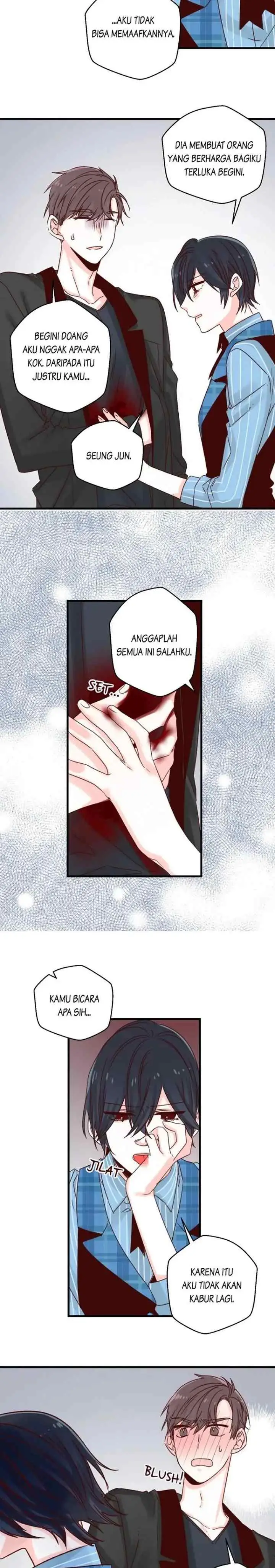 Red Honey chapter 28 halaman 13