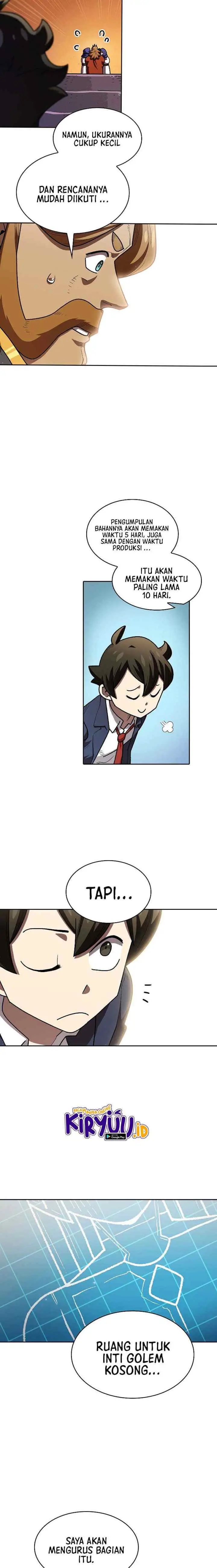 FFF-Class Trashero chapter 109 halaman 9