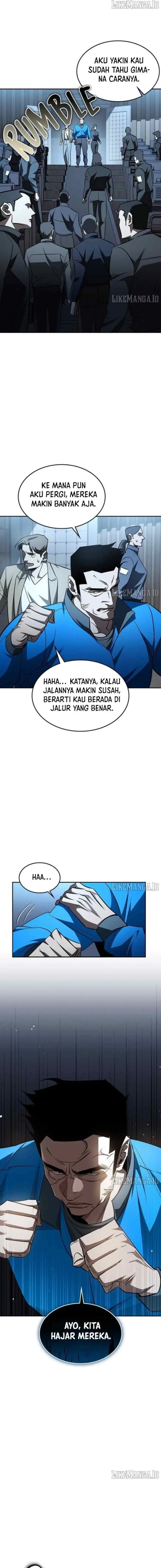 Holy Night: The Zero chapter 29 halaman 13