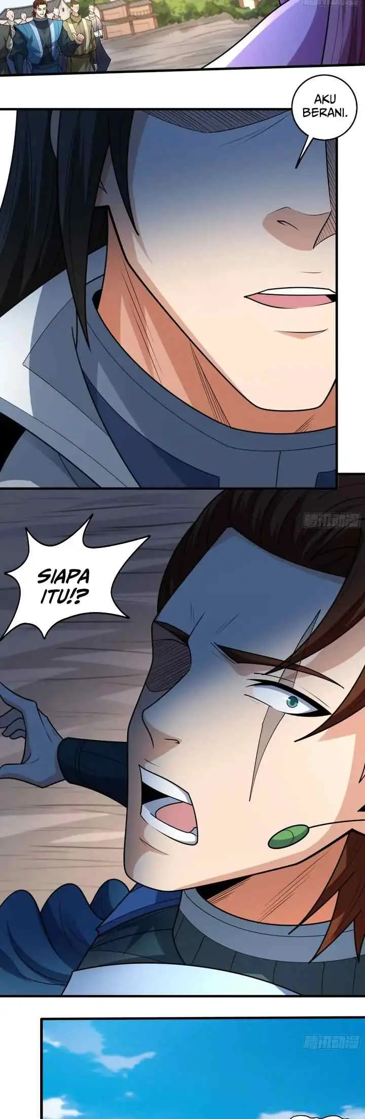 God of Martial Arts chapter 836 halaman 11