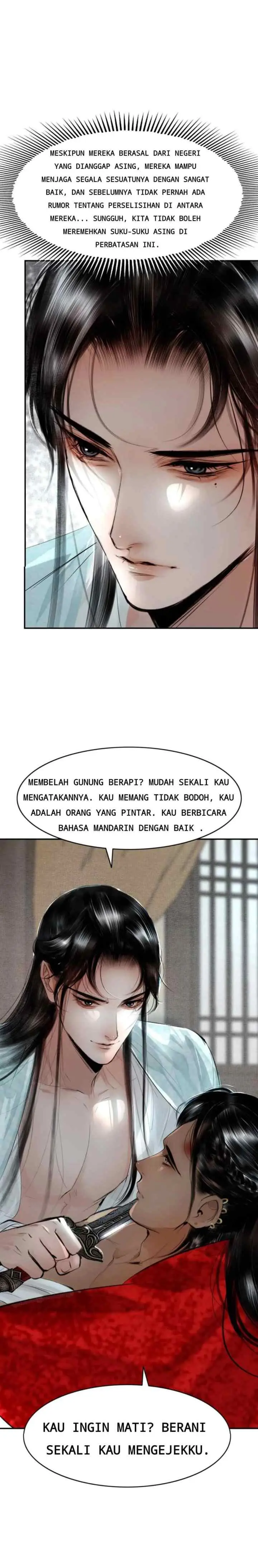 Yu Jun Nong Fengyue chapter 8 halaman 19