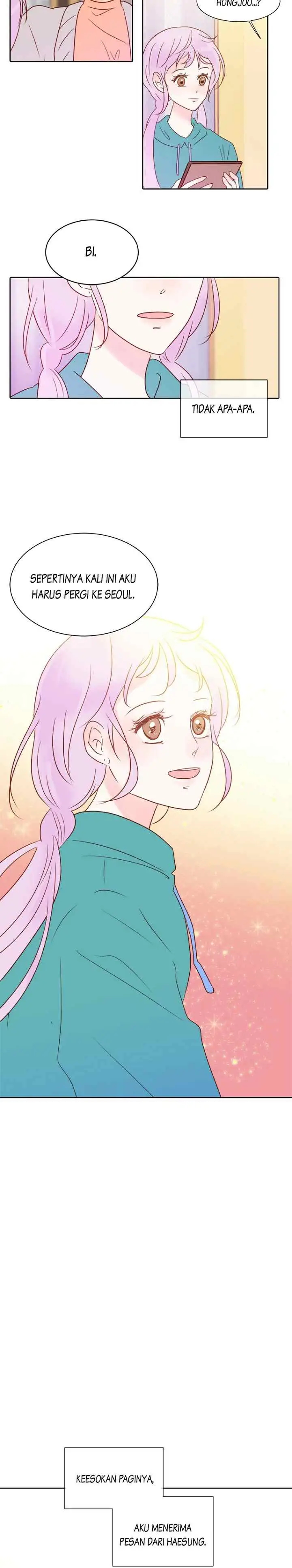 Golden Waltz chapter 5 halaman 18