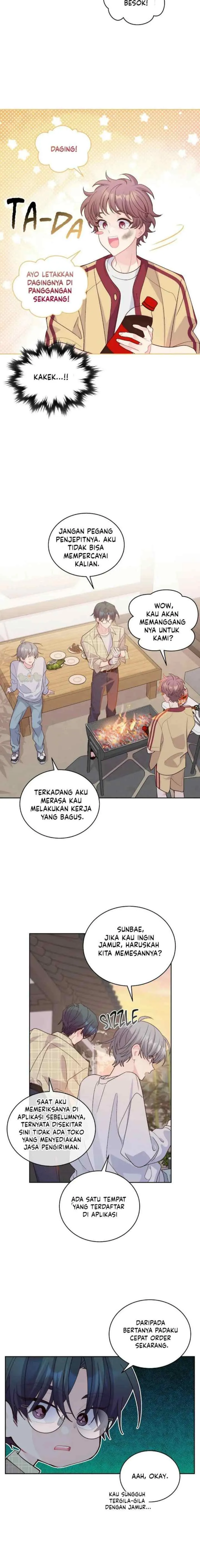Merry Marbling chapter 76 halaman 10