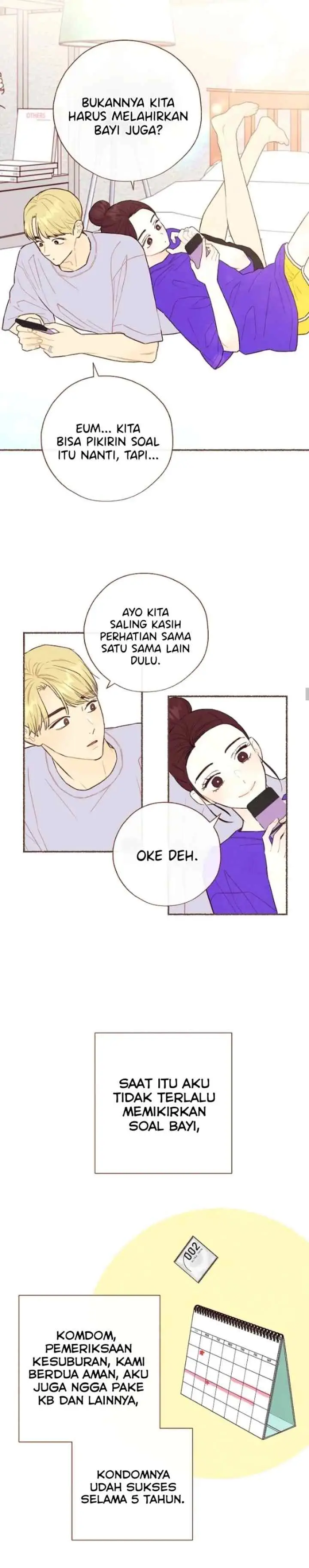 A Beloved Existence chapter 137 halaman 14