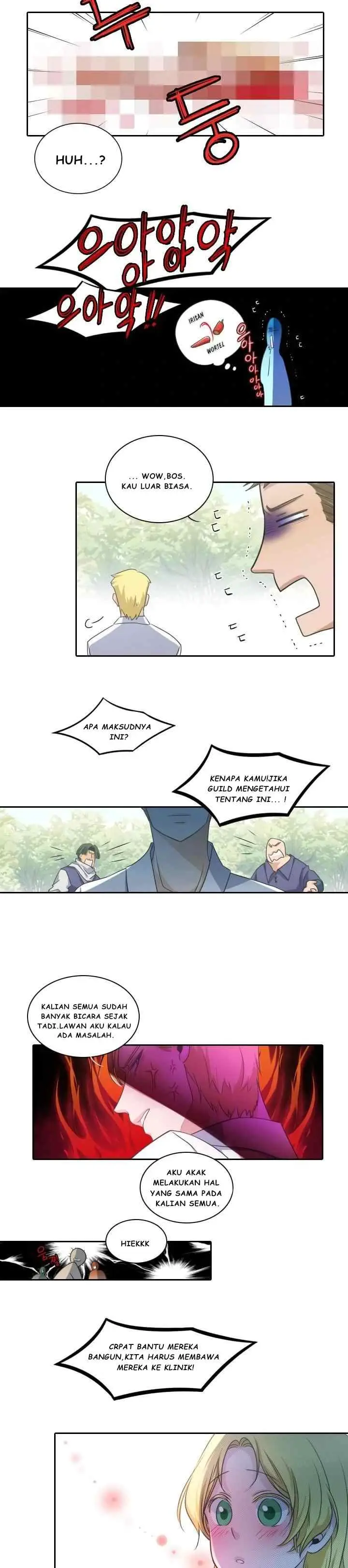 Elquiness chapter 26 halaman 15