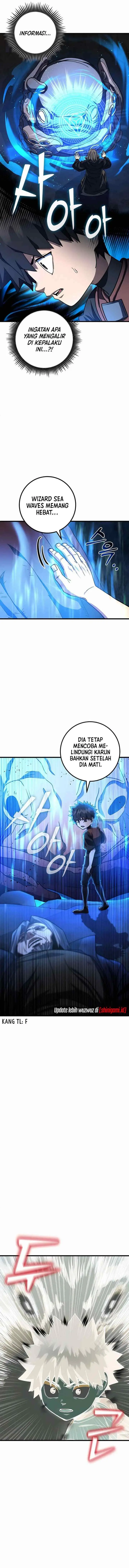 I Picked A Hammer To Save The World chapter 42 halaman 14