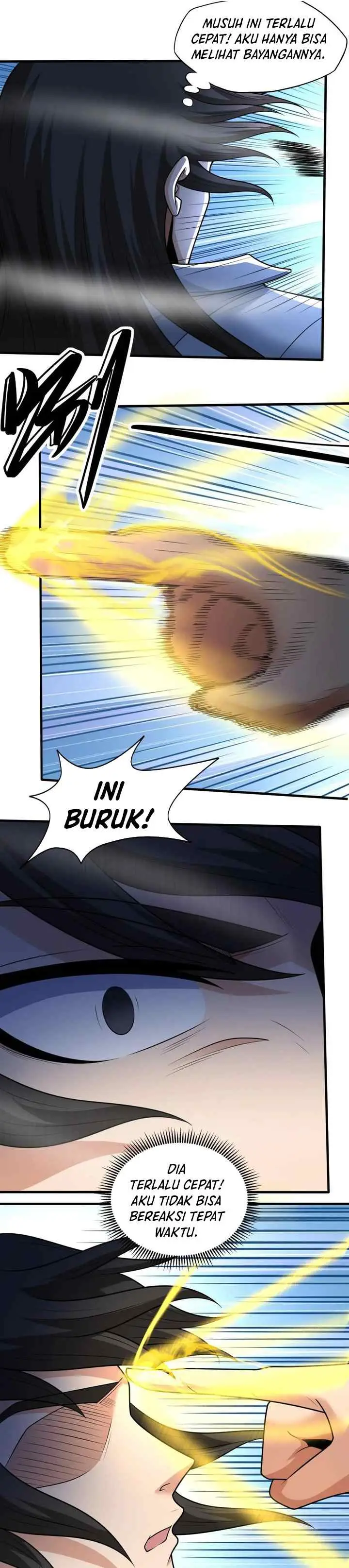 God of Martial Arts chapter 797 halaman 10