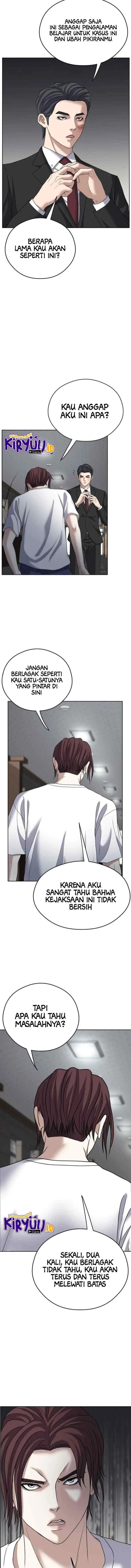 Bad Prosecutor - Sword Showdown chapter 9 halaman 8