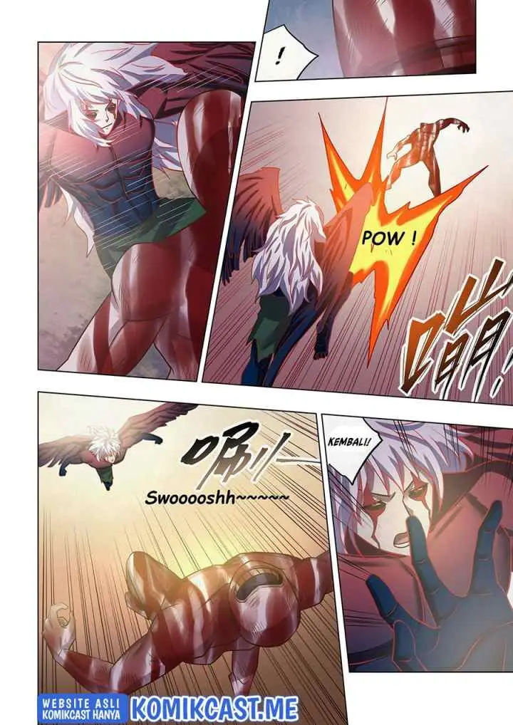 The Last Human chapter 452 halaman 4