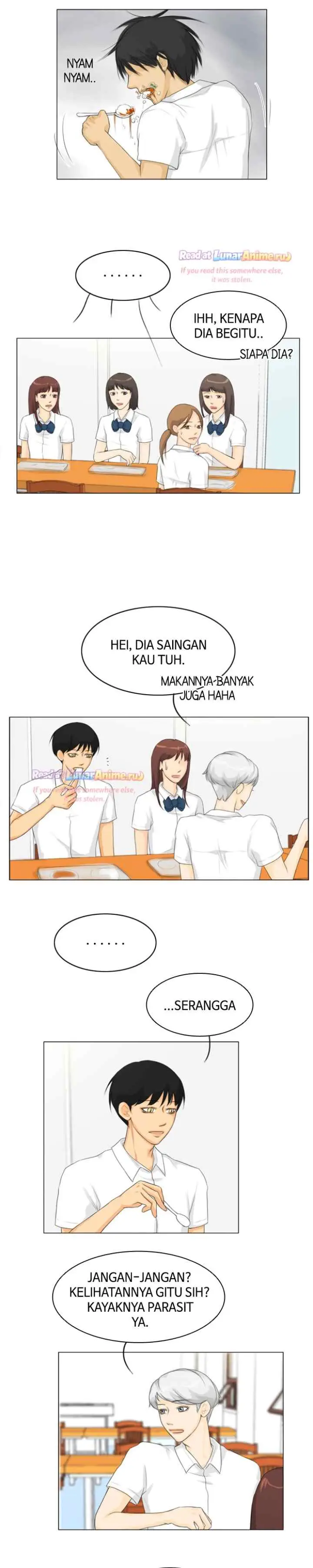 Ghost's Wife chapter 22 halaman 4