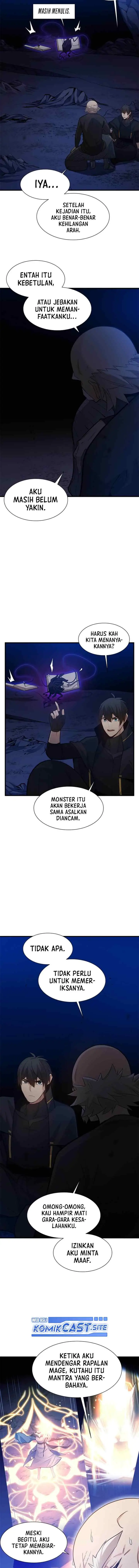 The Tutorial Is Too Tough! chapter 102 halaman 7