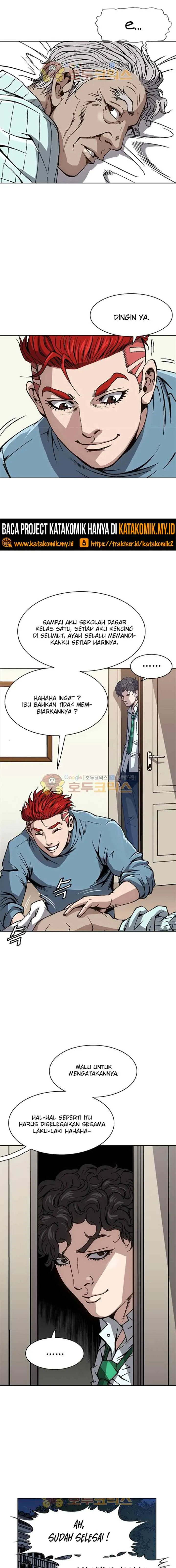King of High School chapter 25 halaman 9