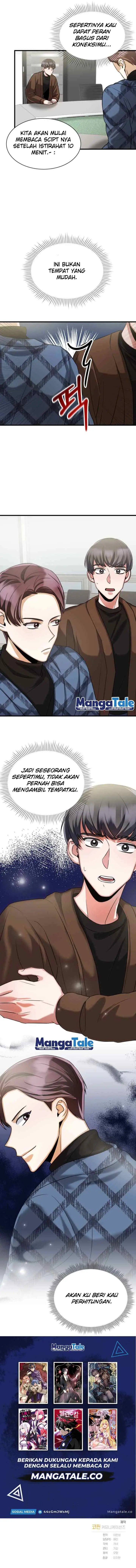 I Became a Top Actor Just by Reading Books! chapter 12 halaman 13