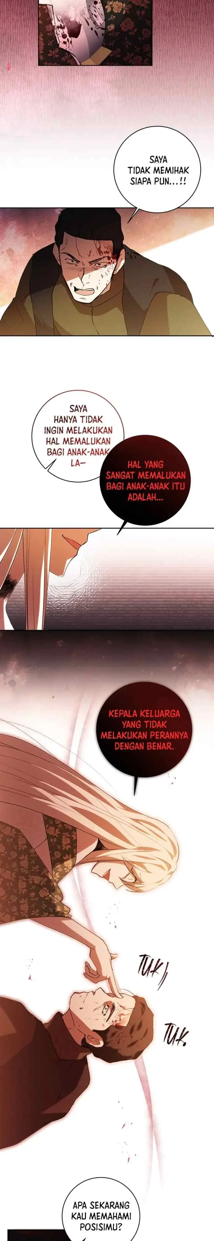 Here Reigns the Vengeful Villainess chapter 58 halaman 6