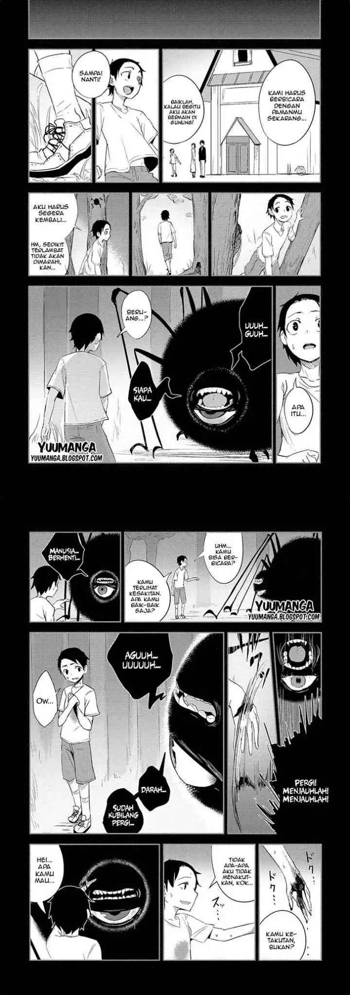 Jingai no Yome to Icha Icha suru - Anthology Comic chapter 8 halaman 9