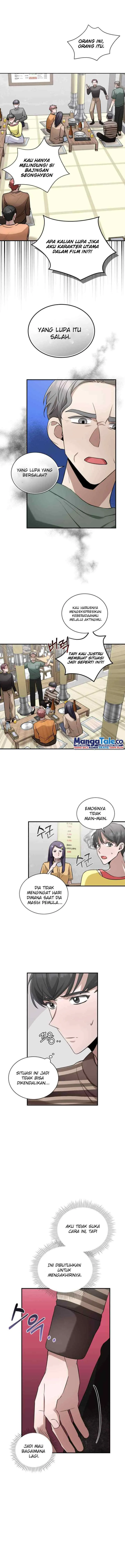 I Became a Top Actor Just by Reading Books! chapter 19 halaman 5