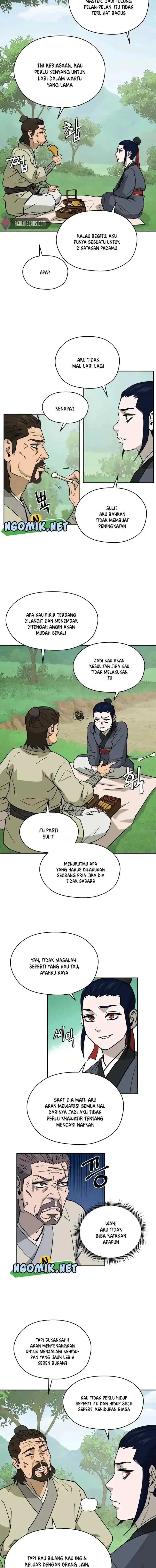 Kang Jin Lee chapter 8 halaman 11