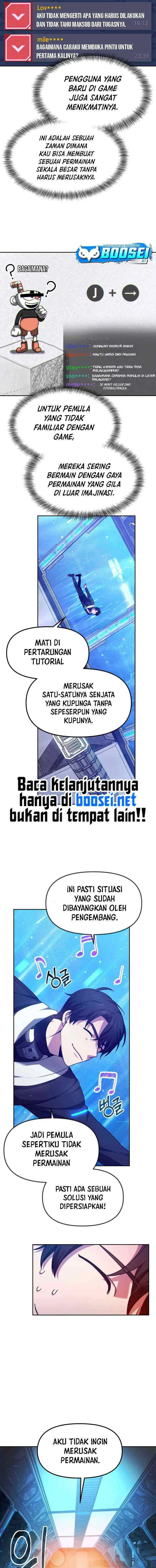 Ark The Legend chapter 4 halaman 16