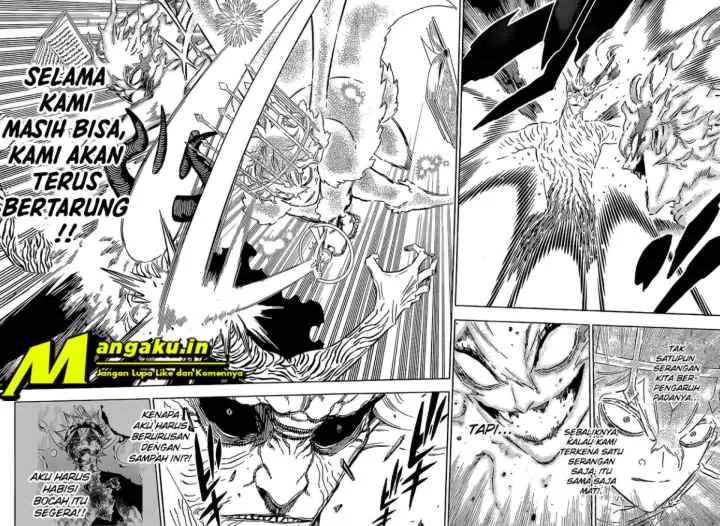 Black Clover chapter 322 halaman 5