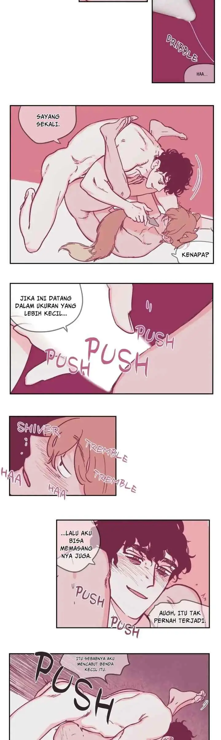 Baek Percent Clean Up chapter 22 halaman 6