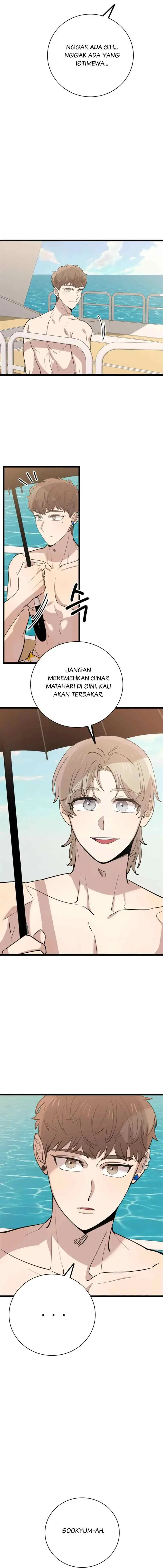 He Can't Be This Dumb! chapter 80 halaman 15
