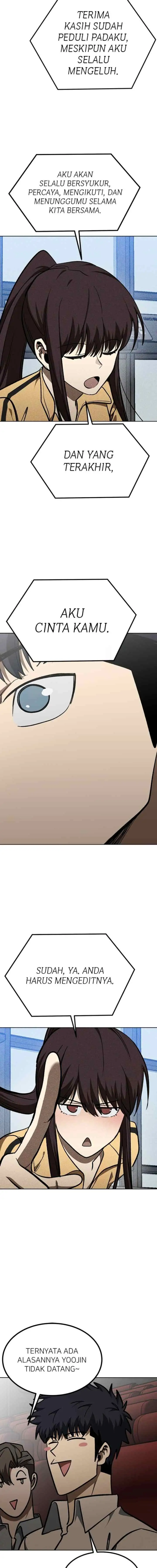 King MMA chapter 183 halaman 11