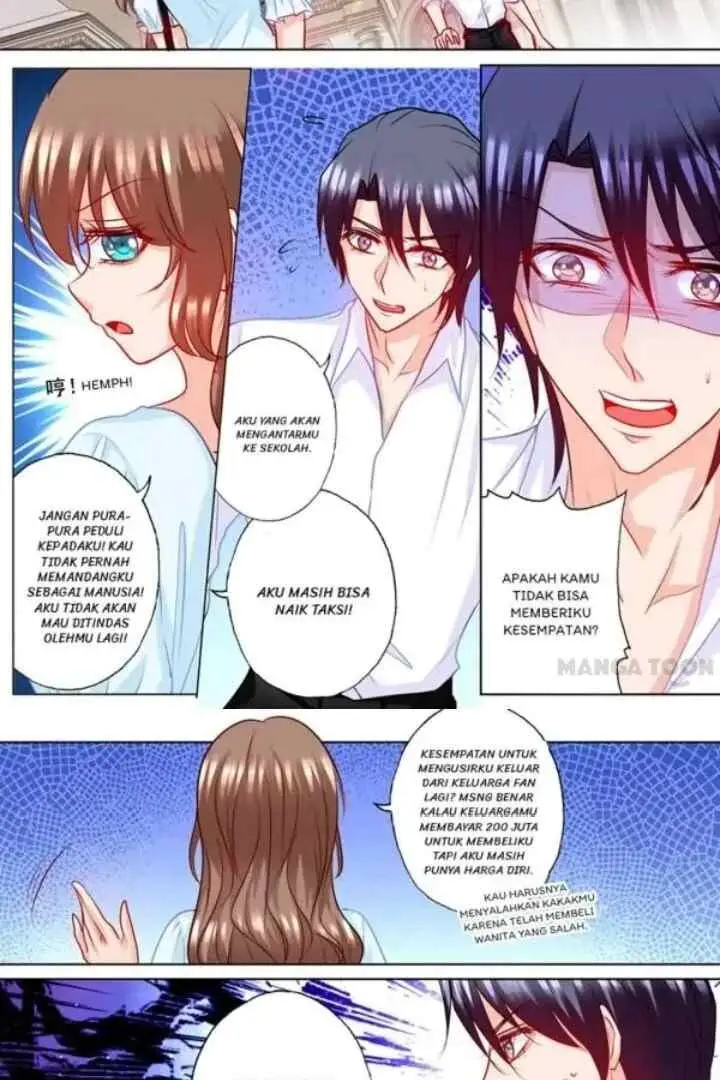 Warm Wedding chapter 188 halaman 6