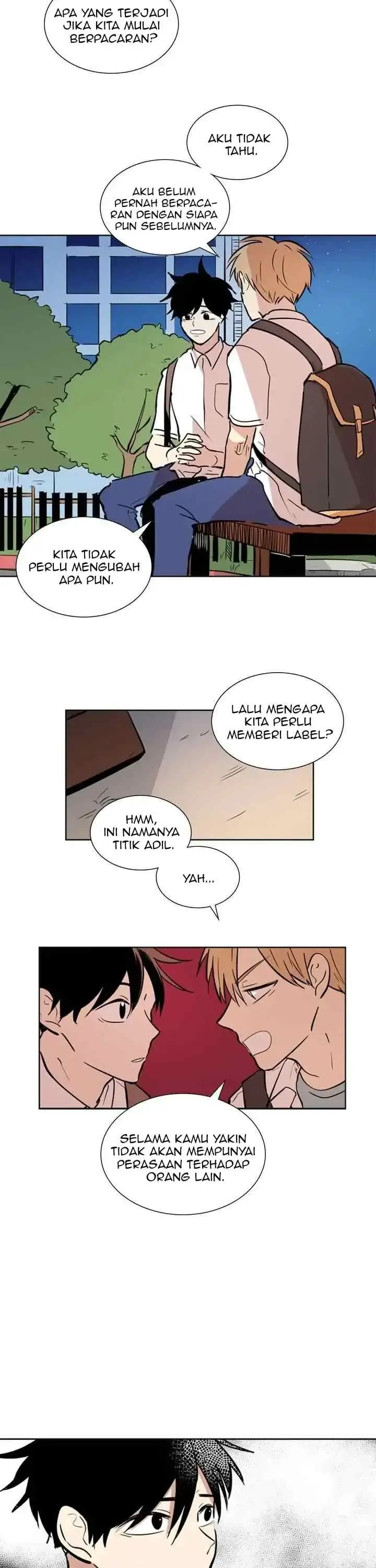 The Scent of You chapter 30 halaman 10