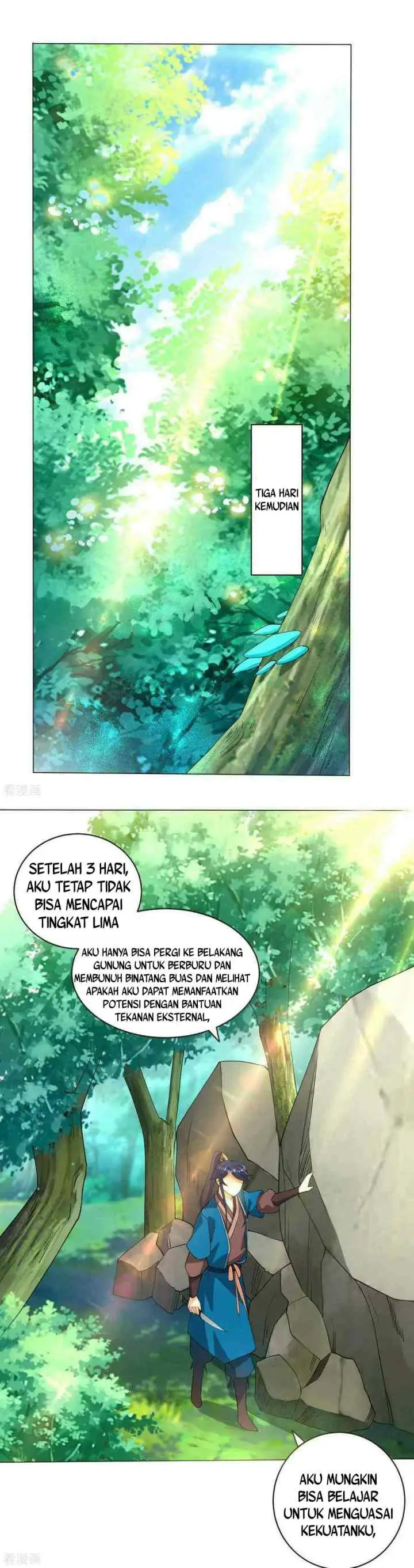 Yi Deng Jiading chapter 14 halaman 7