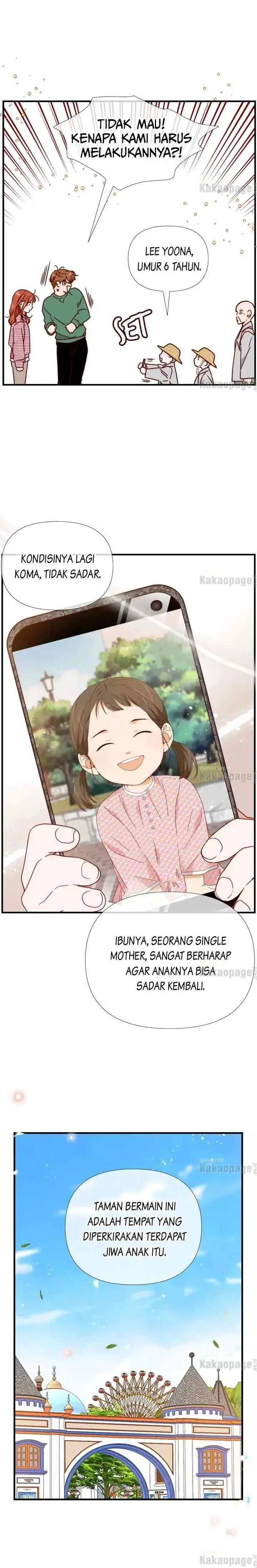 An Hour of Romance chapter 136 halaman 17