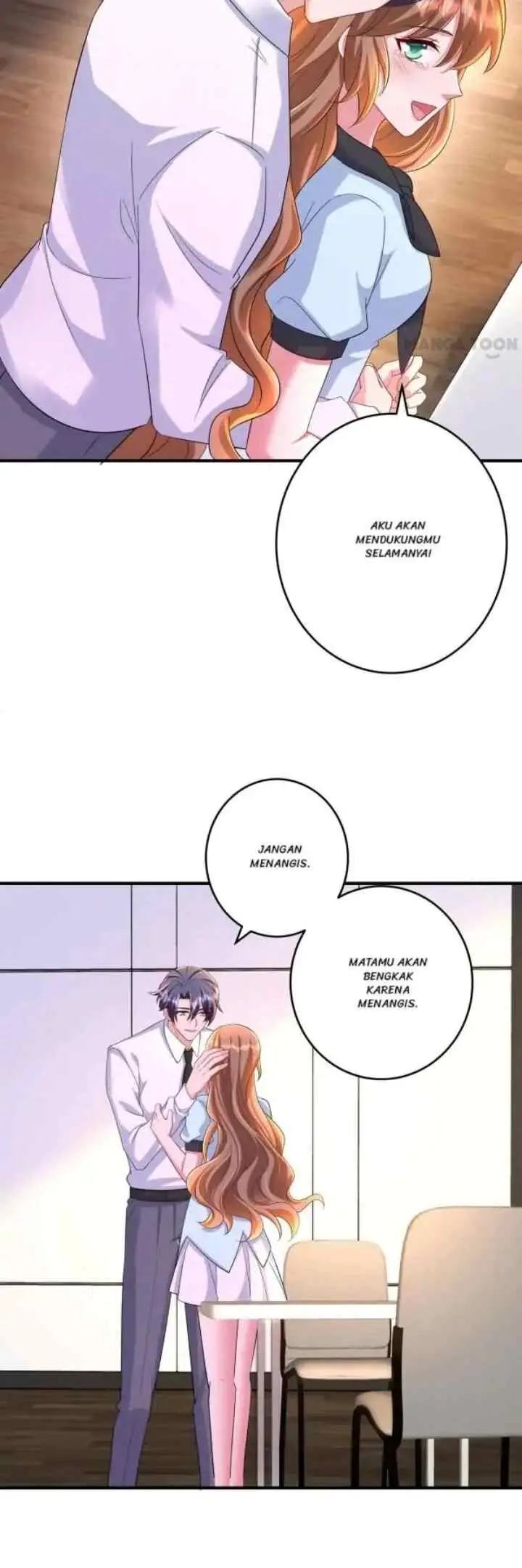 Warm Wedding chapter 438 halaman 5