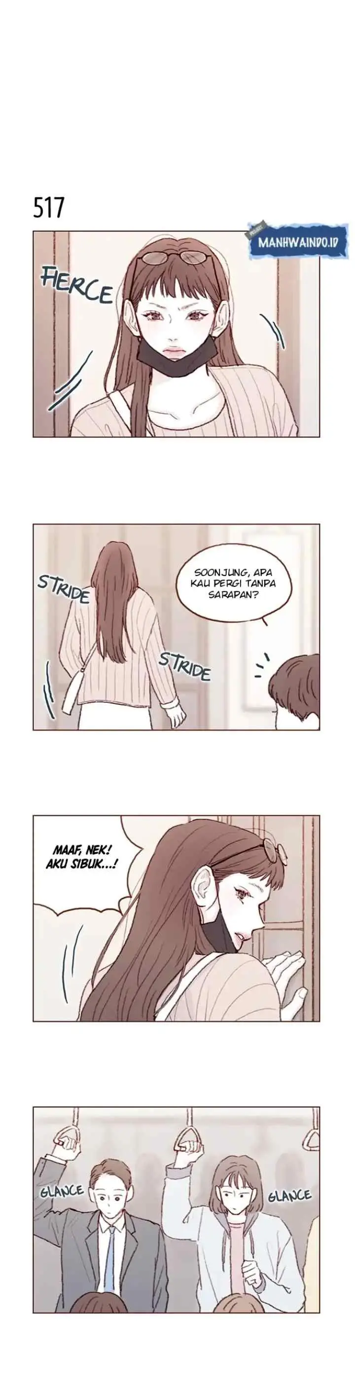 Hongshi Loves Me! chapter 79 halaman 11