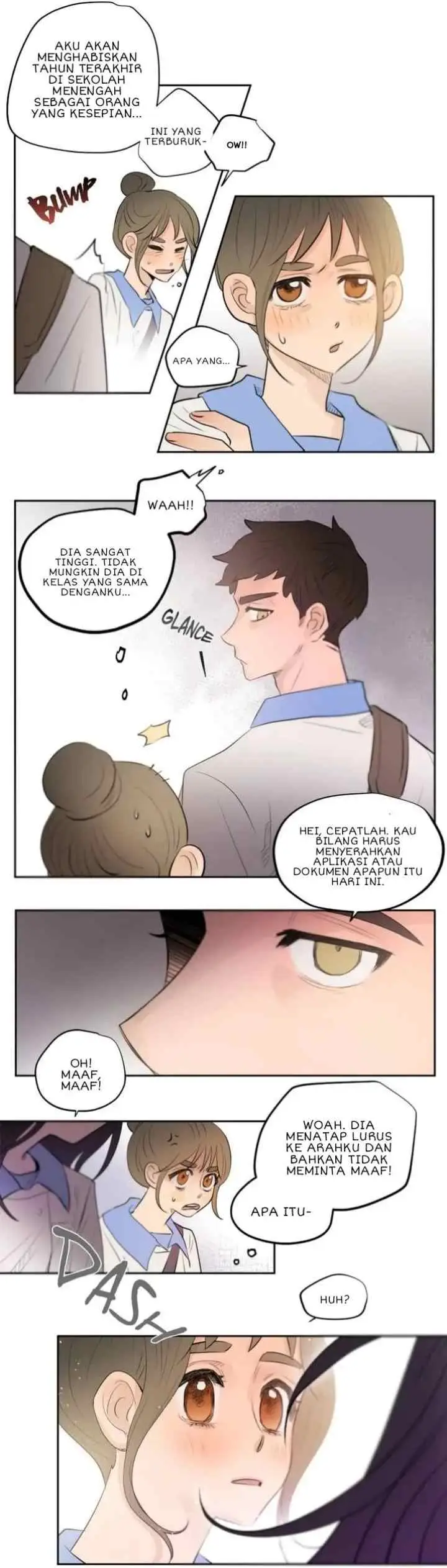 Broken Melody chapter 10 halaman 17