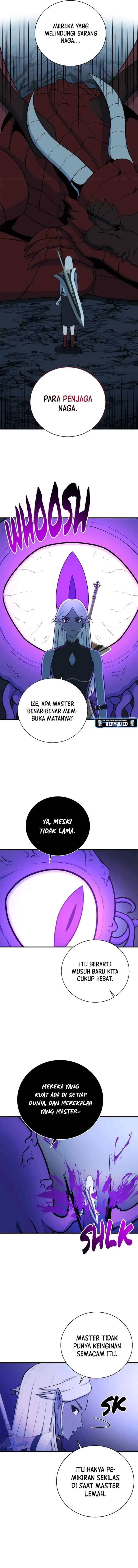 Dungeon House chapter 96 halaman 14